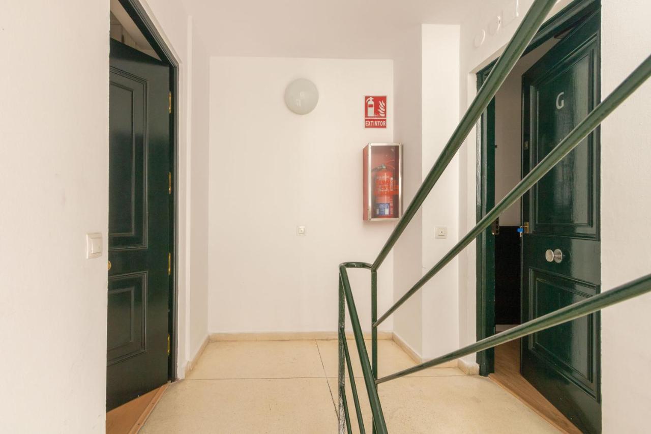 Colours Apartment And Garage Historical Center 4 Pax セビリア エクステリア 写真
